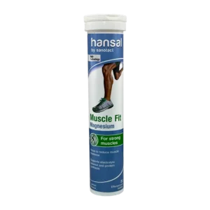 قرص جوشان منیزیم ماسل فیت هانسال