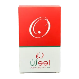 سافت ژل اووژن اروند فارمد