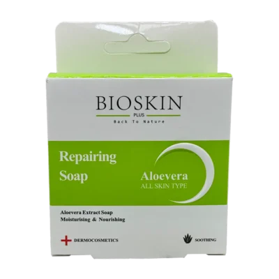 صابون آلوئه ورا بایو اسکین