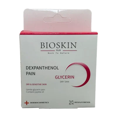 پن گلیسیرینه ملایم بایو اسکین