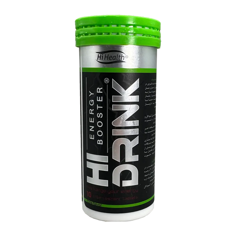 Hi Health Hi Drink Eff Tab