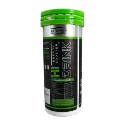 Hi Health Hi Drink Eff Tab