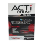 قرص اکتی کانت فور من ابیان دارو