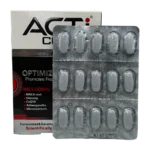 قرص اکتی کانت فور من ابیان دارو