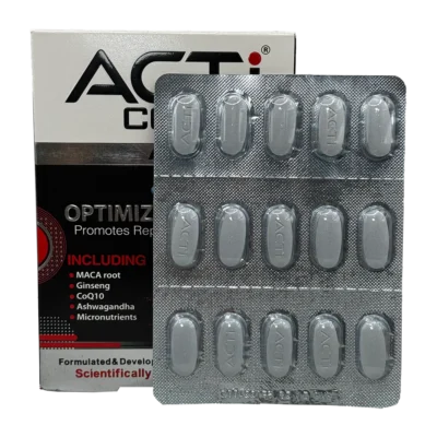 قرص اکتی کانت فور من ابیان دارو