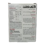 قرص اکتی کانت فور من ابیان دارو