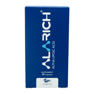 کپسول آلاریچ اروند فارمد