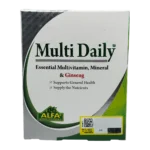 کپسول مولتی دیلی آلفاویتامینز