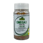 ALFA Vitamins Omega-3 1000mg Softgel