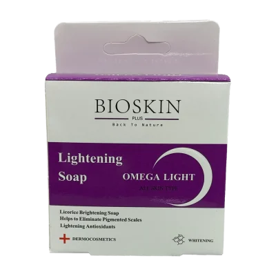 Bio Skin Lightening Licorice Soap