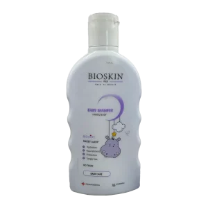 Bio Skin Hair And Body Baby Shampoo