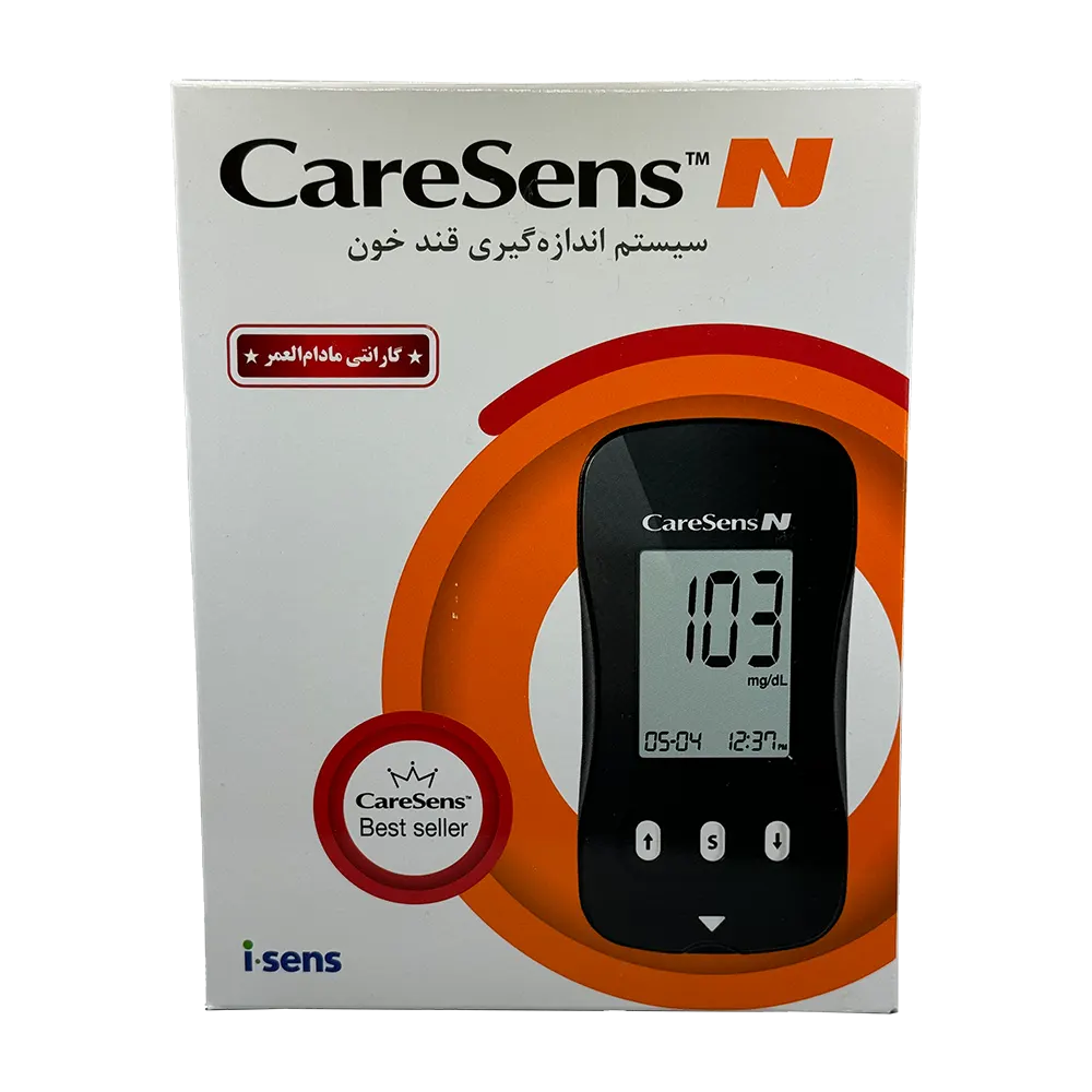 Care Sens N Blood Glucose Monitoring System