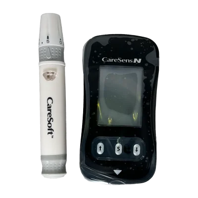 Care Sens N Blood Glucose Monitoring System
