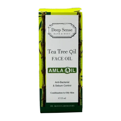 Deep Sense Tea Tree Oil Anti Sebum Control Serum