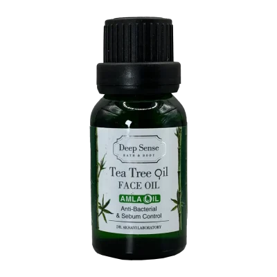 Deep Sense Tea Tree Oil Anti Sebum Control Serum