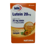 کپسول لوتئین 20 میلی گرم یوروویتال