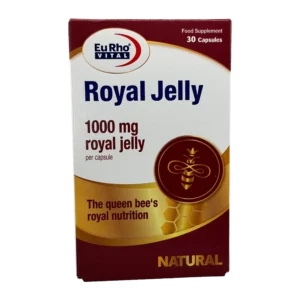 کپسول رویال ژلی یوروویتال