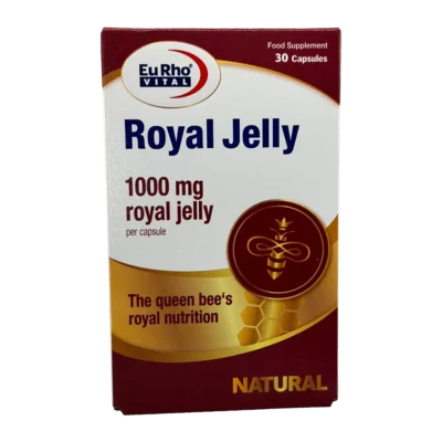 کپسول رویال ژلی یوروویتال