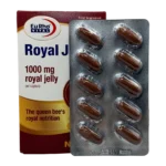 کپسول رویال ژلی یوروویتال