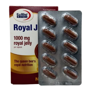 کپسول رویال ژلی یوروویتال