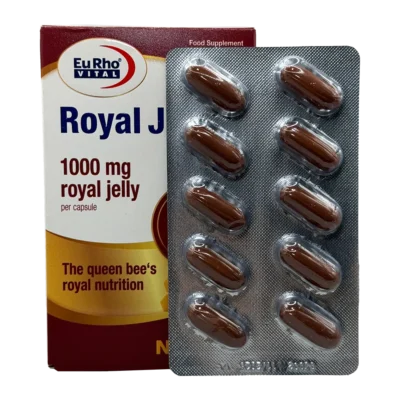 کپسول رویال ژلی یوروویتال