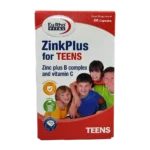 سافت ژل زینک پلاس فور تینز یوروویتال