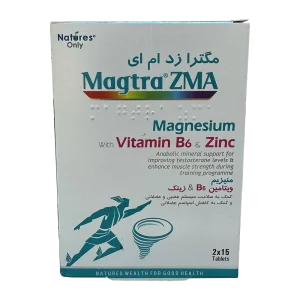 Natures Only Magtra ZMA