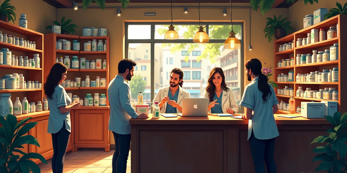 داروخانه در پردیس داروخانه در پردیس