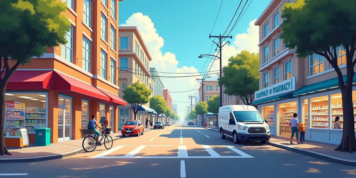 داروخانه در رودهن