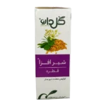 قطره شیرافزا گل دارو