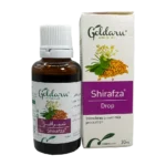 قطره شیرافزا گل دارو