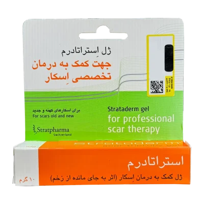 Stratpharma Strataderm Gel