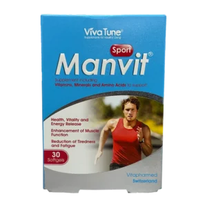 سافت ژل من ویت اسپورت