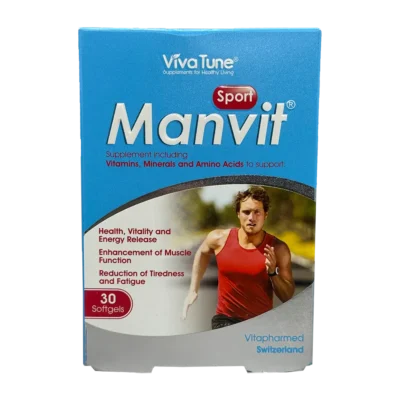 سافت ژل من ویت اسپورت