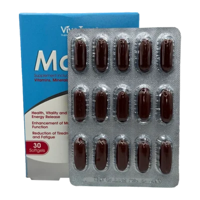 سافت ژل من ویت اسپورت