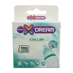 X Dream Collar Alien Condom