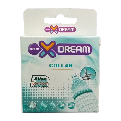 X Dream Collar Alien Condom
