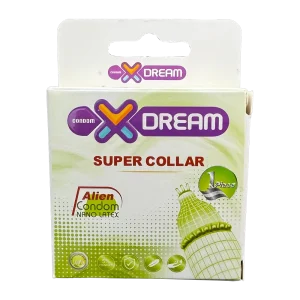 X Dream Super Collar Condom