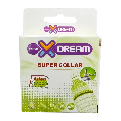 X Dream Super Collar Condom