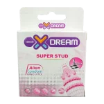 X Dream Super Stud Alien Condom