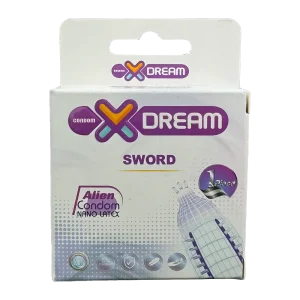 X Dream Sword Condom