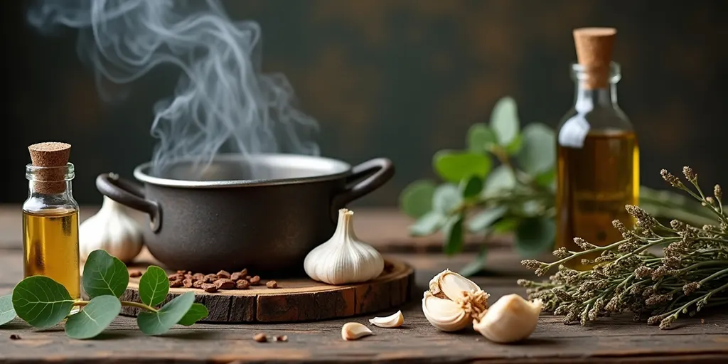 تقویت سیستم ایمنی با داروهای گیاهی