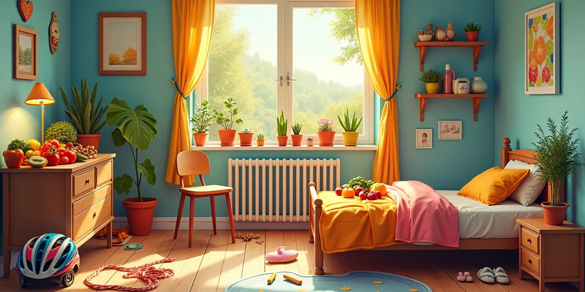 مکمل تقویتی کودکان