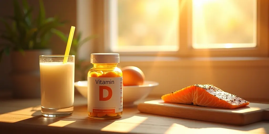 بهترین ویتامین برای ایمنی بدن