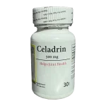 کپسول سلادرین 500 میلی گرم برونسون