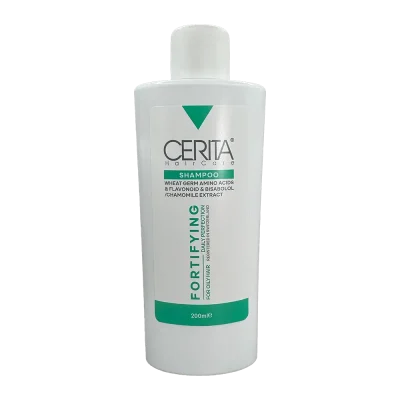 شامپو تقویت کننده موی چرب سریتا