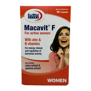 کپسول ماکاویت اف یوروویتال