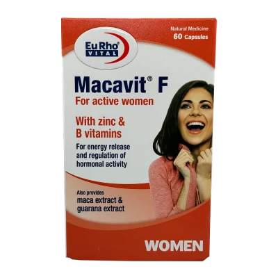 کپسول ماکاویت اف یوروویتال