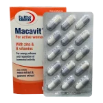 کپسول ماکاویت اف یوروویتال