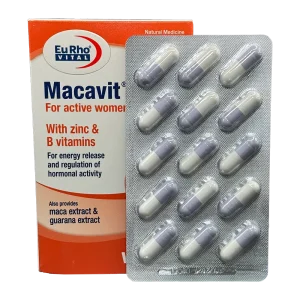 کپسول ماکاویت اف یوروویتال